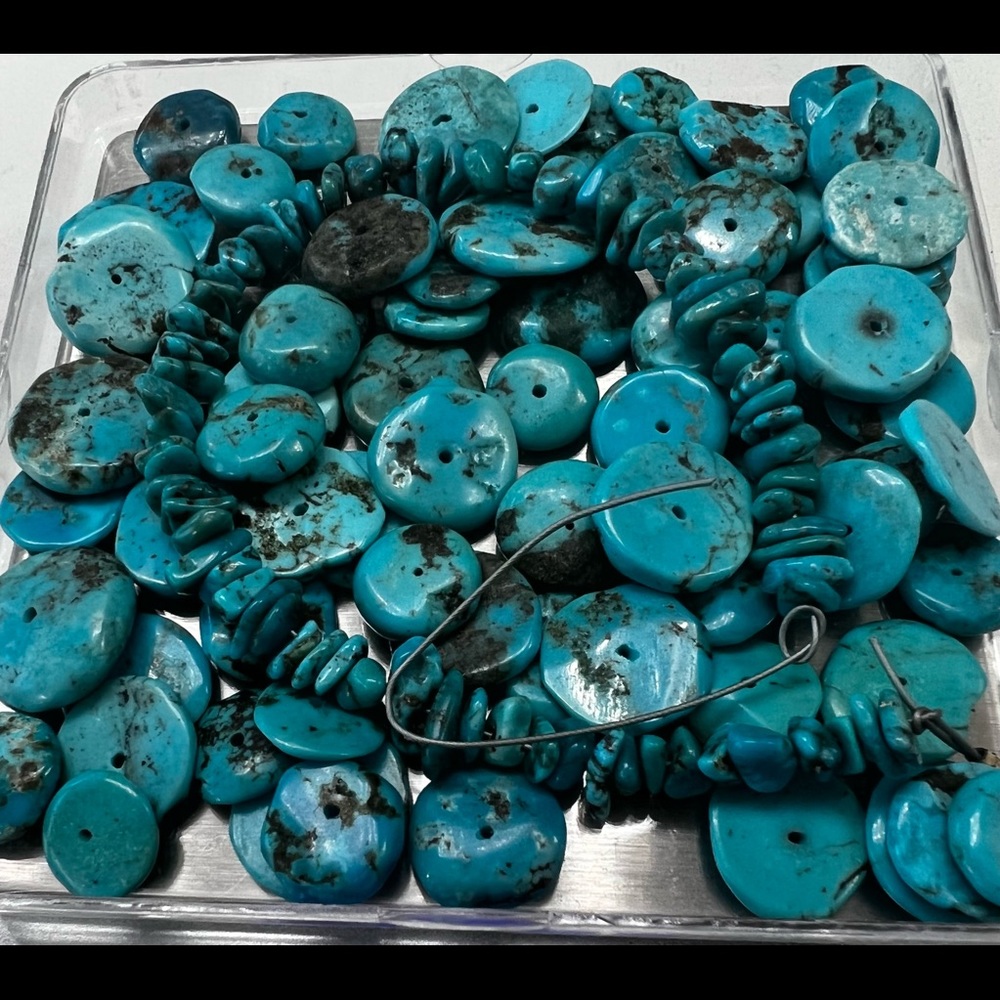 Turquoise Over 103 Grams - Picture 3 of 11